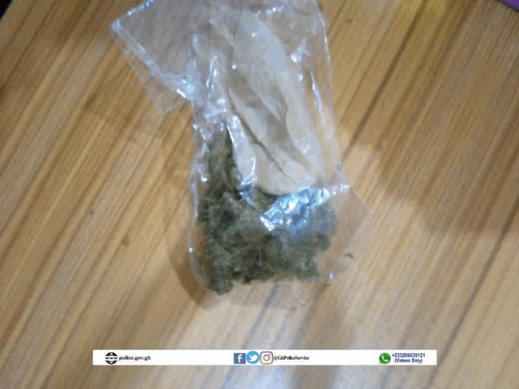 Police nab 27 suspects in Northern Region drug crackdown