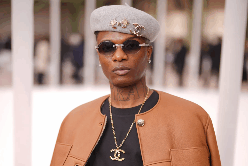 ‘There was no blueprint for me’ – Wizkid claims – MyJoyOnline