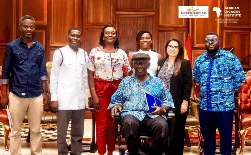 African Legacies Institute begins Pan-African initiative to preserve legacies of former heads of state – MyJoyOnline