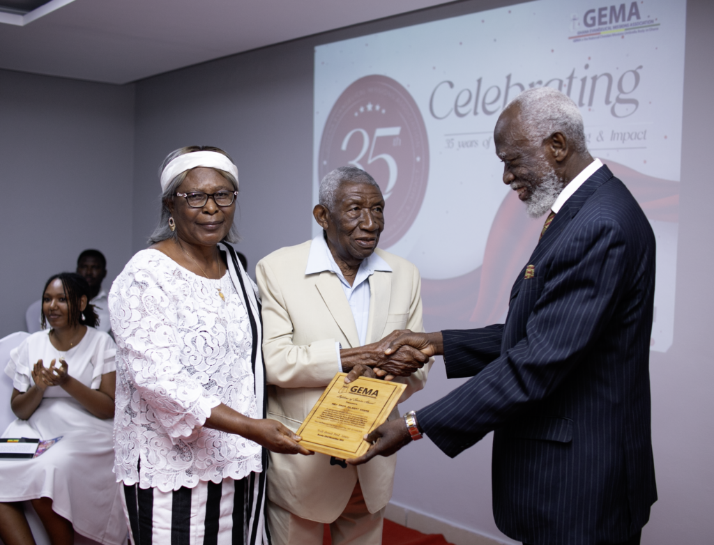 GEMA marks 35 years with ambitious vision to empower missionaries for global impact GEMA marks 35 years with ambitious vision to empower missionaries for global impact