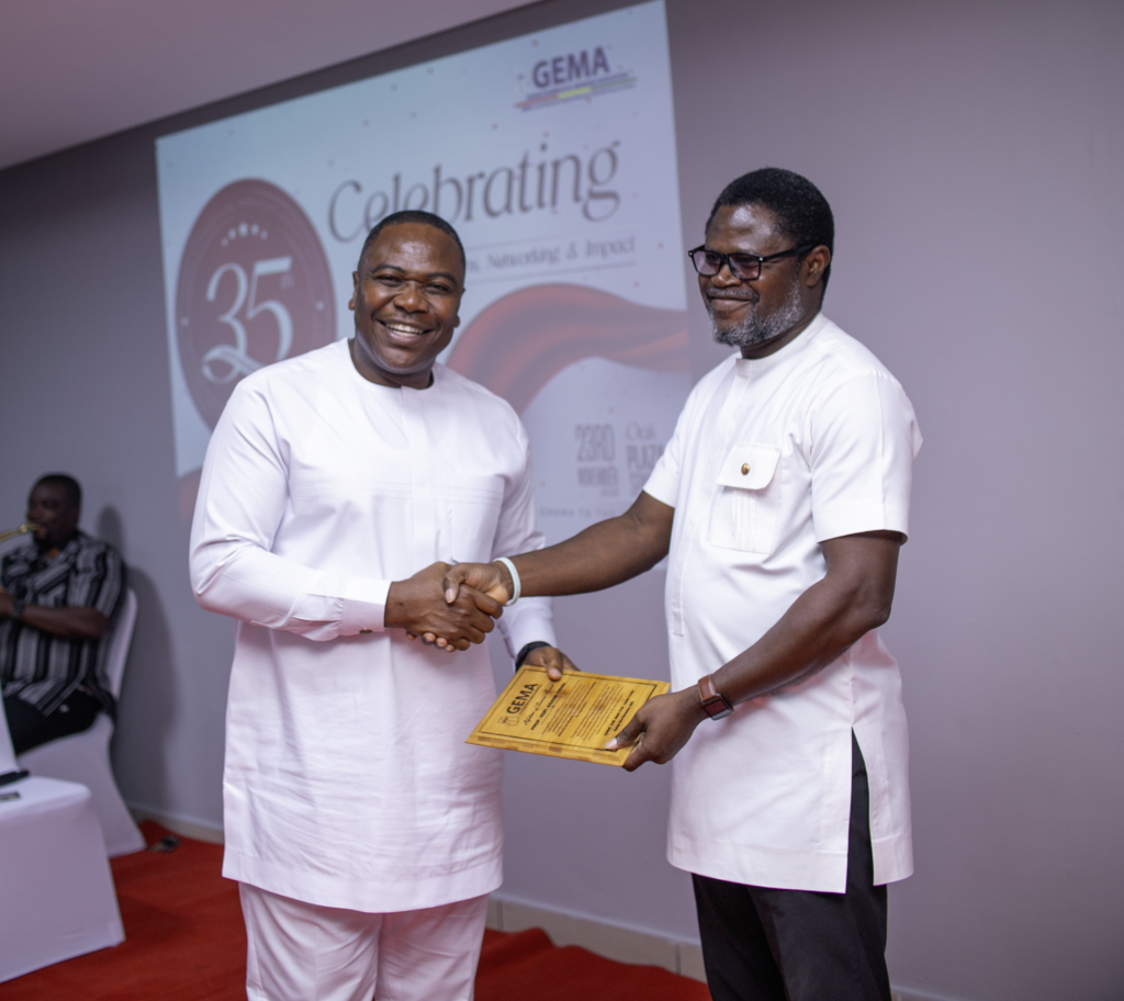 GEMA marks 35 years with ambitious vision to empower missionaries for global impact GEMA marks 35 years with ambitious vision to empower missionaries for global impact