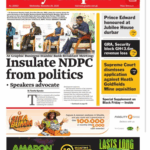 Today's front pages: Wednesday, November 26, 2025