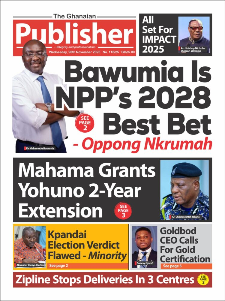 Today's front pages: Wednesday, November 26, 2025