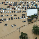 'Once in 300 years' rain hits Thai city as floods ravage South East Asia