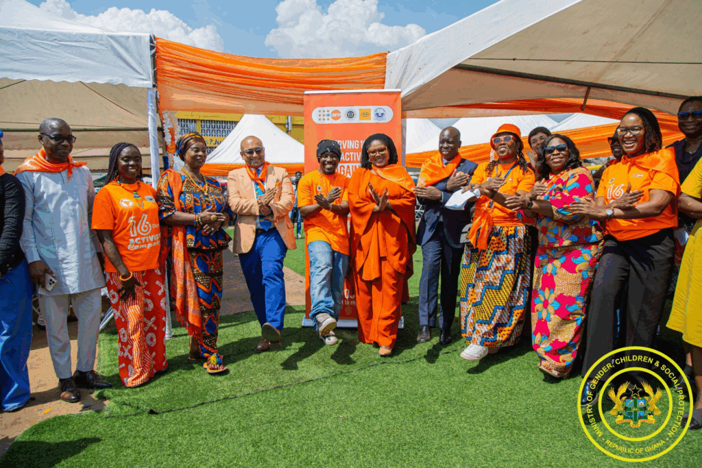 Gender Ministry launches 16 days of activitism against gender-based violence campaign for 2025 – MyJoyOnline