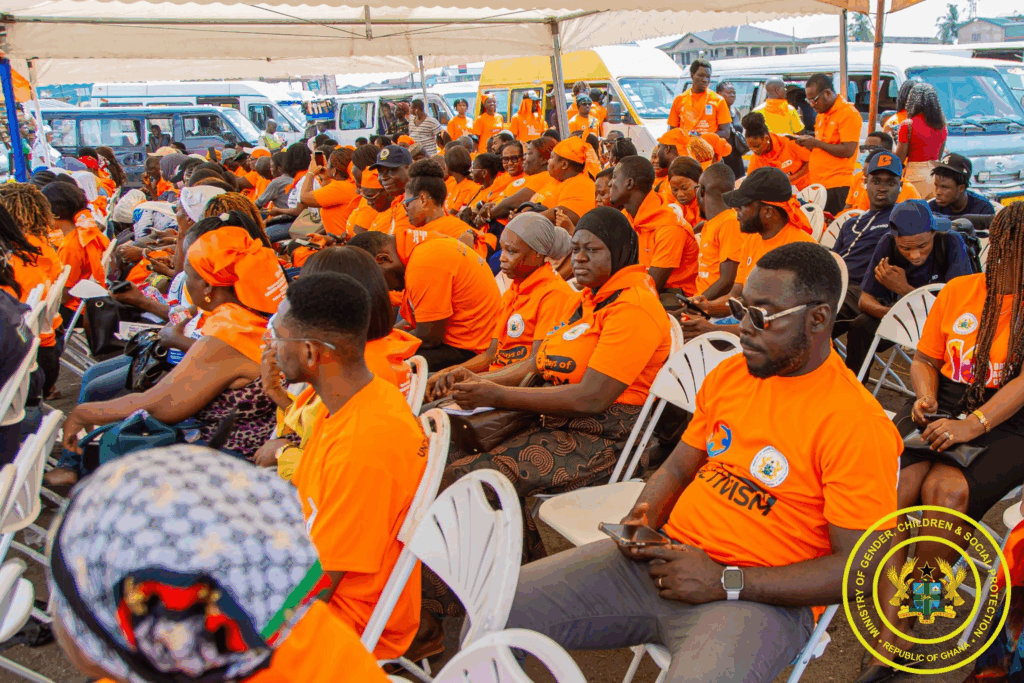 Gender Ministry launches 16 days of activitism against gender-based violence campaign for 2025