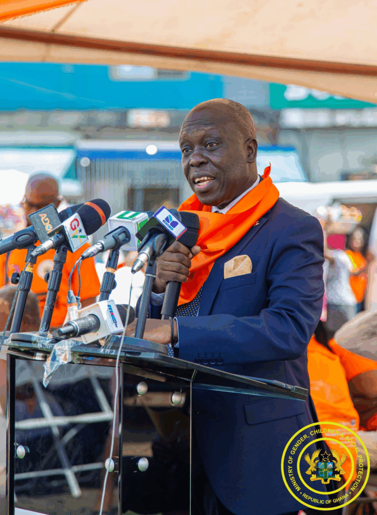 Gender Ministry launches 16 days of activitism against gender-based violence campaign for 2025