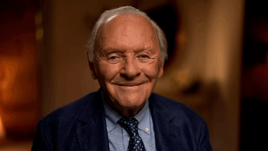 ‘Anger and revenge’: Anthony Hopkins on how being bullied at school spurred him on – MyJoyOnline