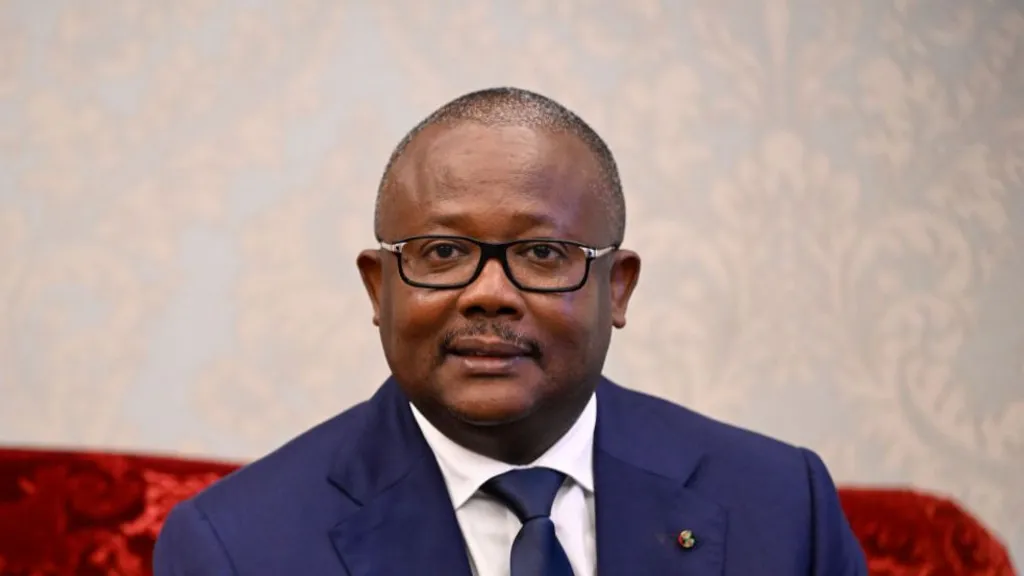 Guinea-Bissau president arrested as gunfire heard, sources tell BBC – MyJoyOnline