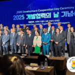 Ghana–Korea health collaboration deepens as Ag. DG of GHS receives Korea’s Diplomatic Service Medal