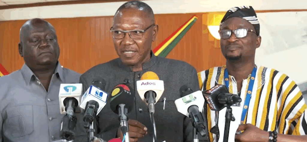 Deputy Education Minister rejects claims...