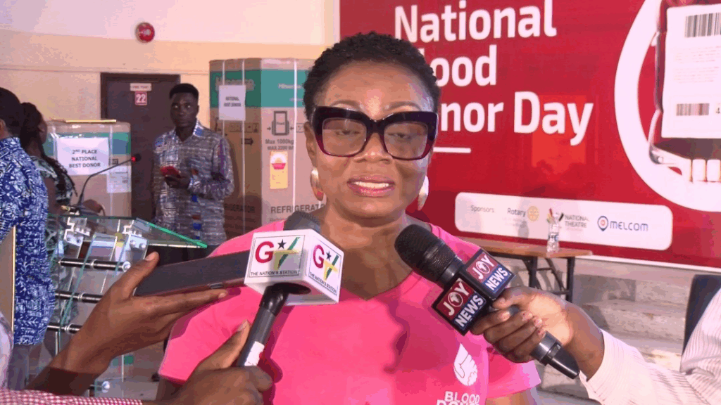 Health Ministry steps up efforts to boost blood donation and transfusion services in the country