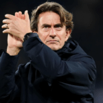 'More identity' - Frank takes heart from Spurs defeat at PSG 'More identity' - Frank takes heart from Spurs defeat at PSG