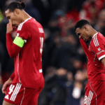 Liverpool humbled at home by PSV in horror show Liverpool humbled at home by PSV in horror show