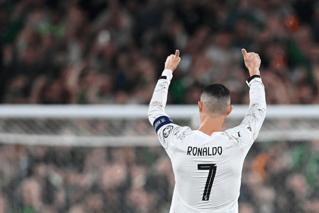 Ronaldo and the World Cup reprieve: special treatment or justified? – MyJoyOnline