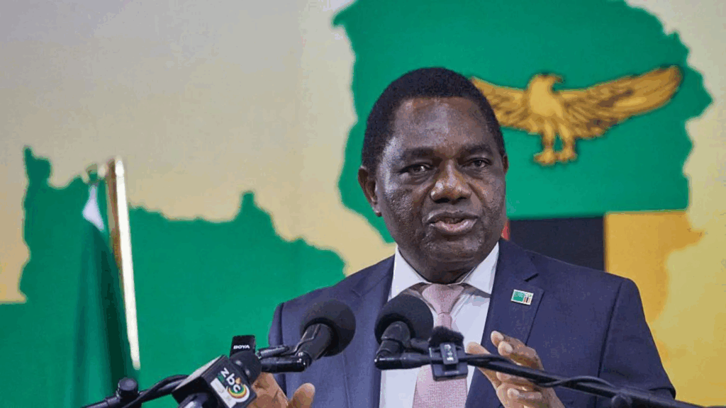 Stone-hurling anger unnerves Zambia’s ‘fix-it’ president – MyJoyOnline