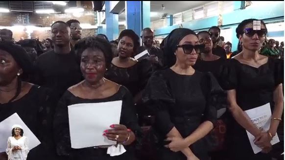 'Trailblazer, guide, mentor' - Sisters pay emotional tribute to Nana Konadu Agyeman-Rawlings