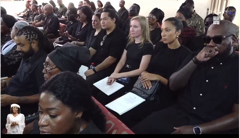 'Trailblazer, guide, mentor' - Sisters pay emotional tribute to Nana Konadu Agyeman-Rawlings