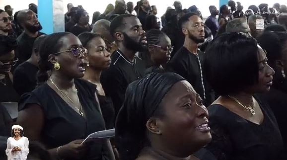 'Trailblazer, guide, mentor' - Sisters pay emotional tribute to Nana Konadu Agyeman-Rawlings