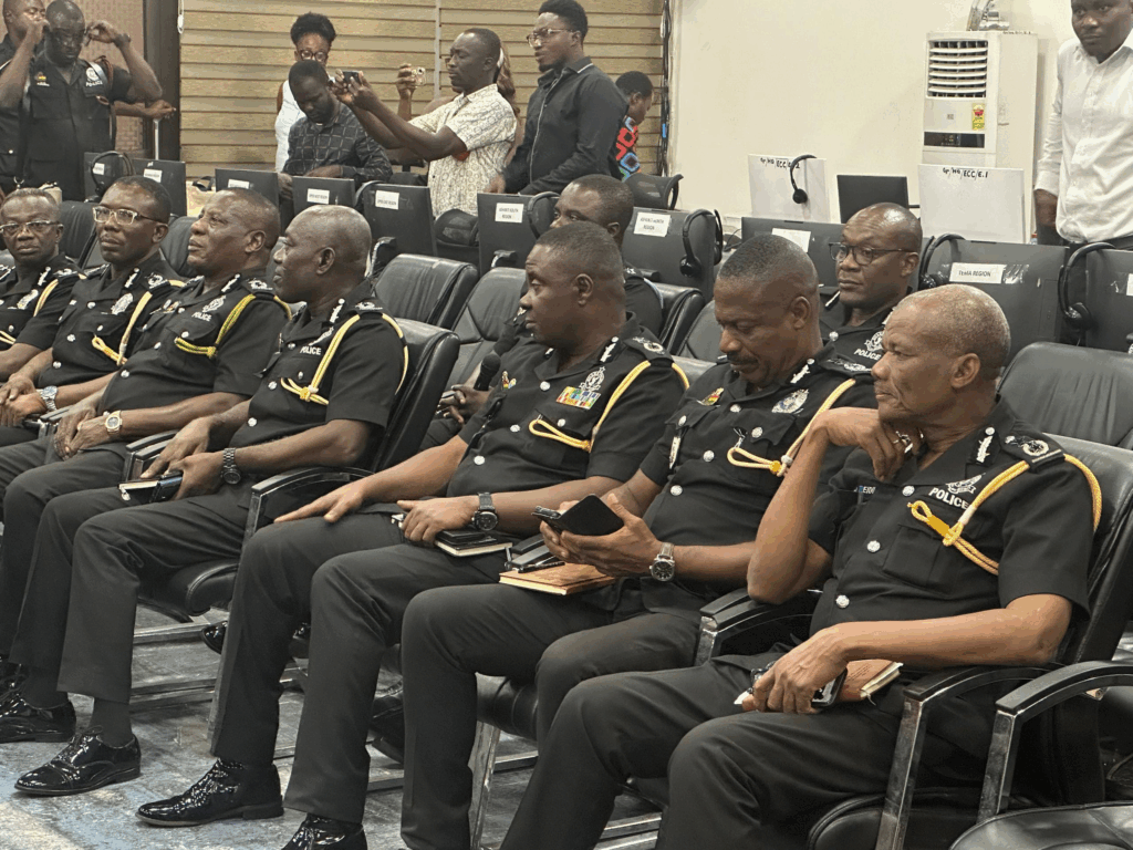 Police launch full probe into gunshots and abduction at Kwahu Abene Palace