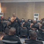 Police launch full probe into gunshots and abduction at Kwahu Abene Palace