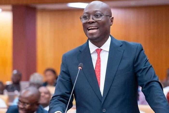 Ato Forson slams Asenso-Boakye for demanding Kumasi Expressway project cancellation – MyJoyOnline