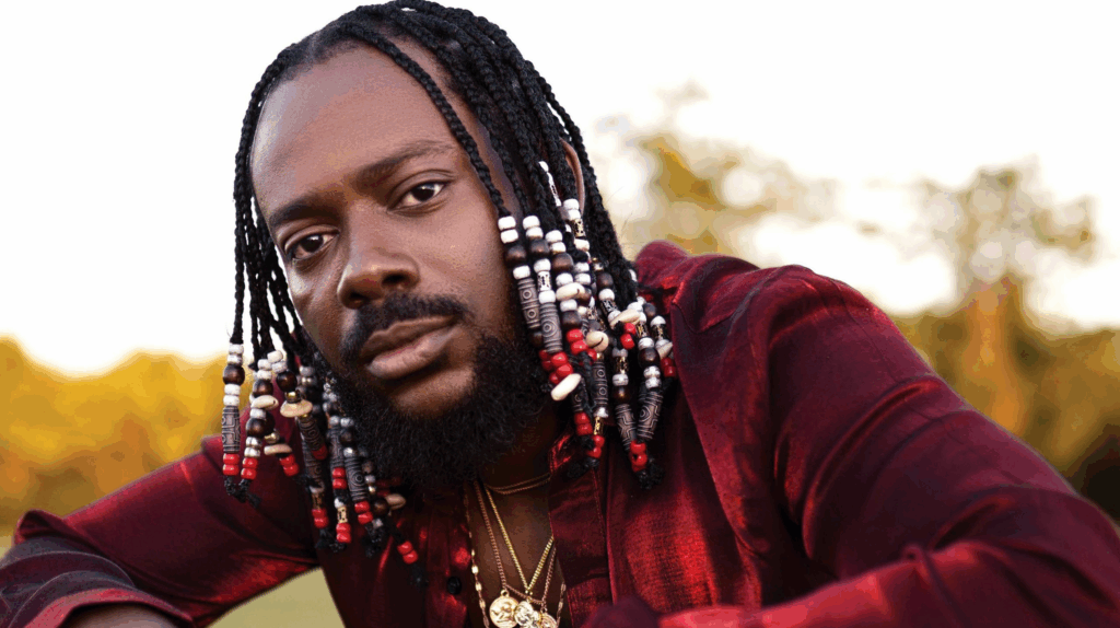 Adekunle Gold reveals ongoing battle with...