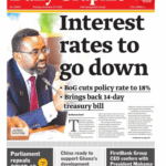 Today's Front pages: Thursday, November 27, 2025