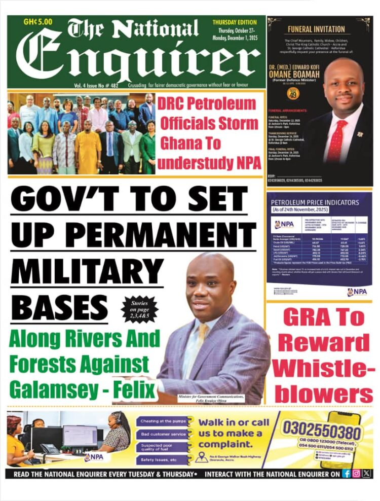 Today's Front pages: Thursday, November 27, 2025