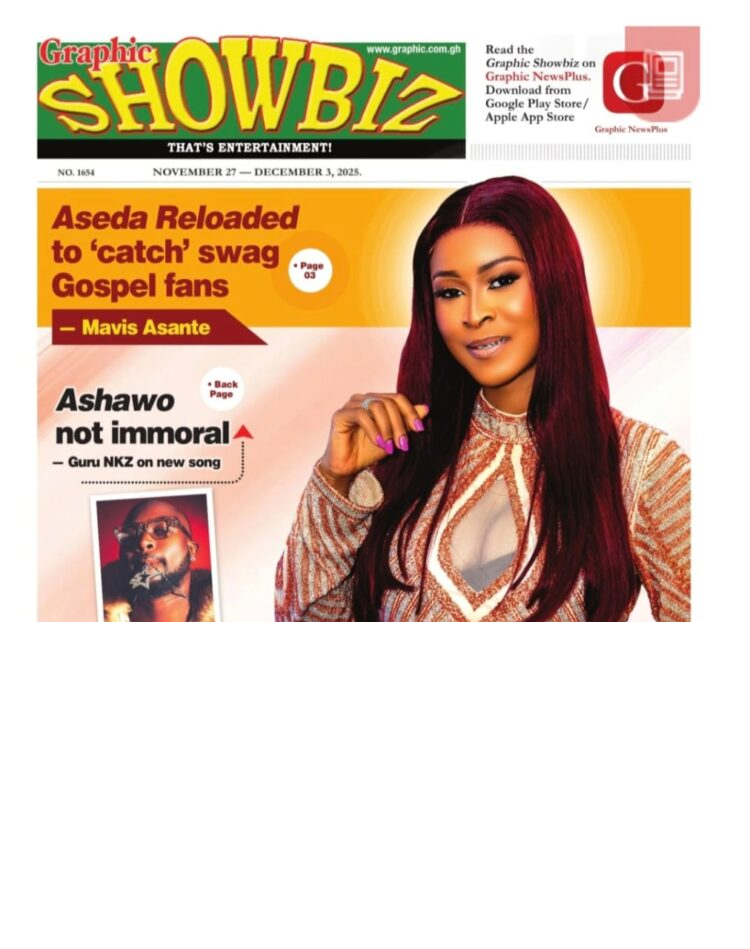 Today's Front pages: Thursday, November 27, 2025