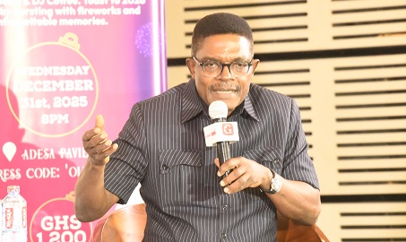 Political parties must drive long-term development—IDEG boss