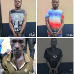 Tarkwa: Police arrest suspects seen in video abusing two women
