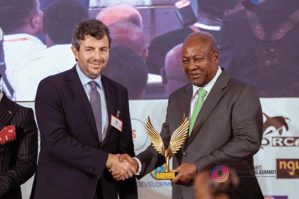 Daily Insight for CEOs: The CEO’s role in sustainability and responsible leadership – MyJoyOnline