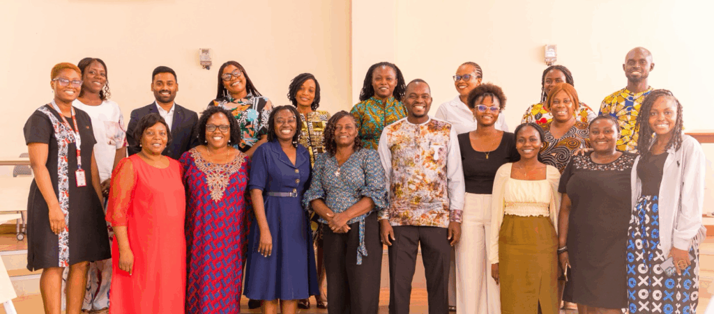 AU team visits Academic City to boost girls’ STEM education – MyJoyOnline