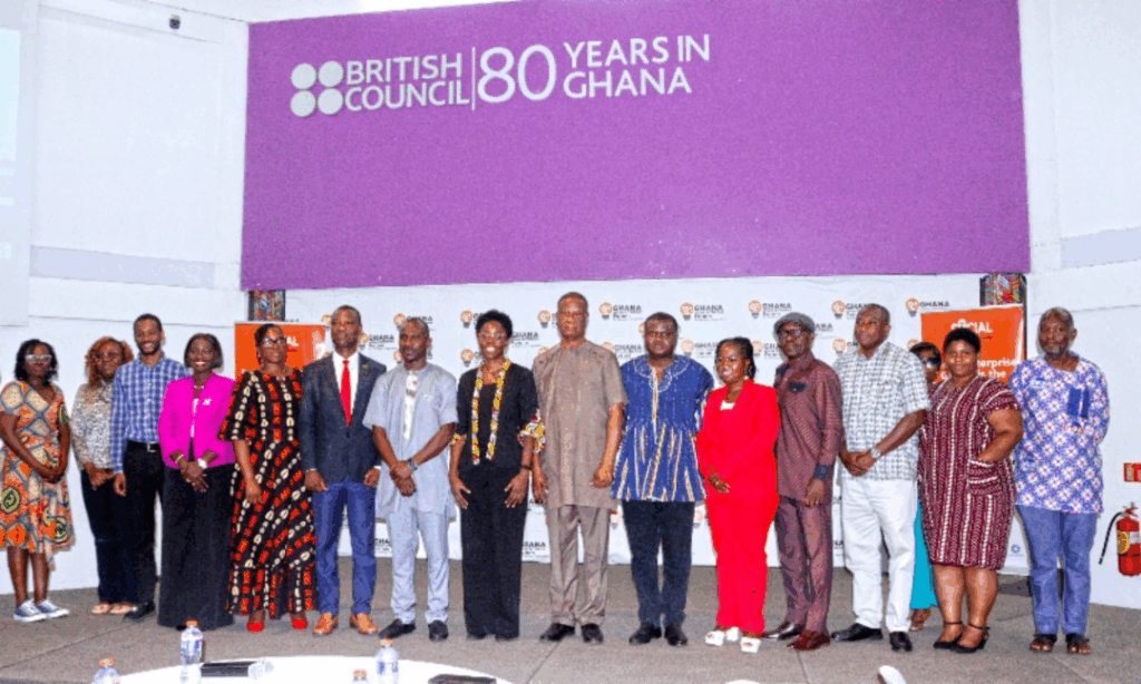 Social Enterprises must embrace tech or fall behind - Zu-Cudjoe Social Enterprises must embrace tech or fall behind - Zu-Cudjoe