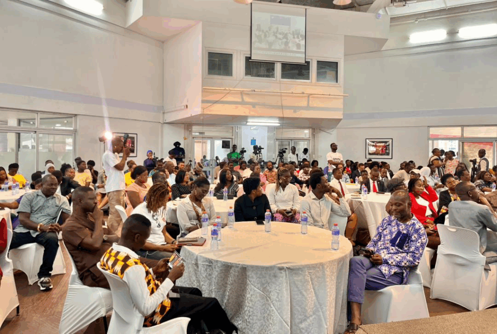 Social Enterprises must embrace tech or fall behind - Zu-Cudjoe Social Enterprises must embrace tech or fall behind - Zu-Cudjoe