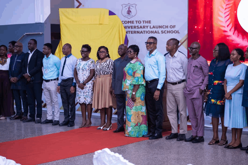 Christ the King International School launches 70th anniversary celebration – MyJoyOnline