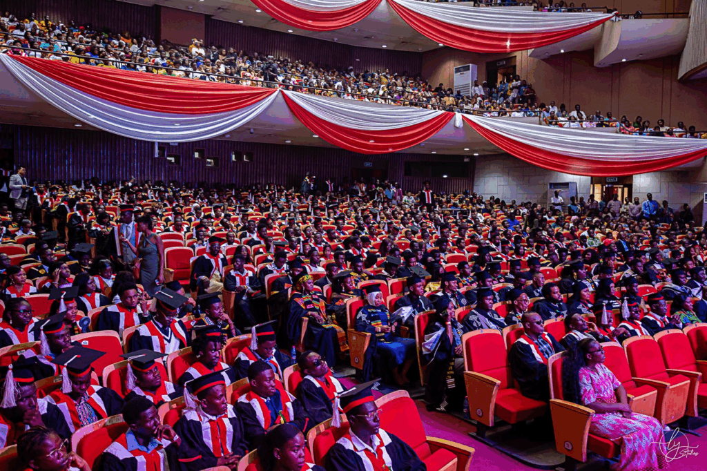 IPMC chair celebrates new Harvard partnership as 600 students graduate