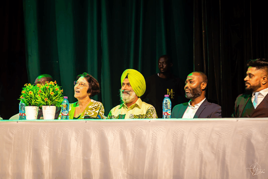 IPMC chair celebrates new Harvard partnership as 600 students graduate