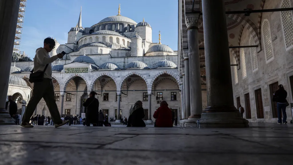 Pope Leo on first foreign trip says future of humanity at stake from conflict