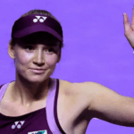 Rybakina stuns Swiatek to progress at WTA Finals Rybakina stuns Swiatek to progress at WTA Finals