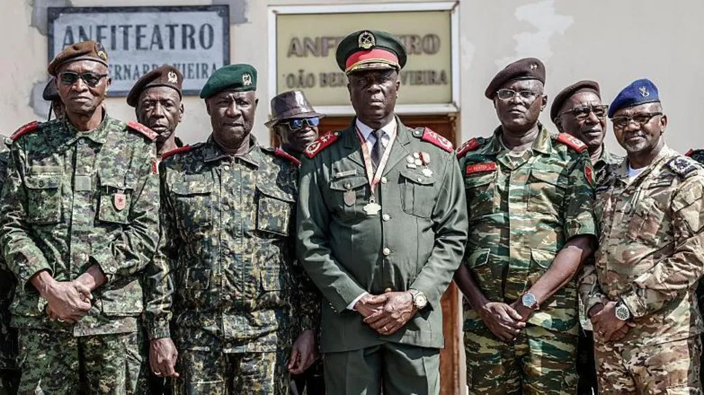 General named new Guinea-Bissau leader a day after coup – MyJoyOnline