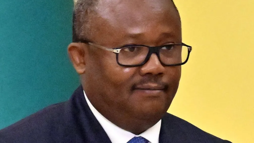 General named new Guinea-Bissau leader a day after coup General named new Guinea-Bissau leader a day after coup