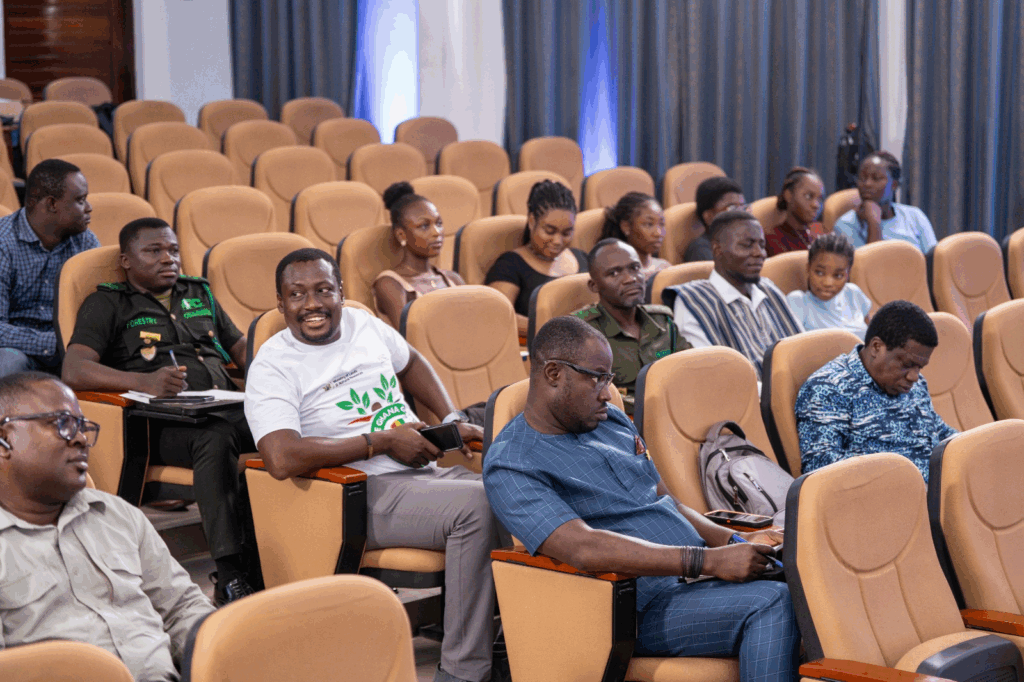 University of Ghana hosts regional dialogue on strengthening biodiversity conservation