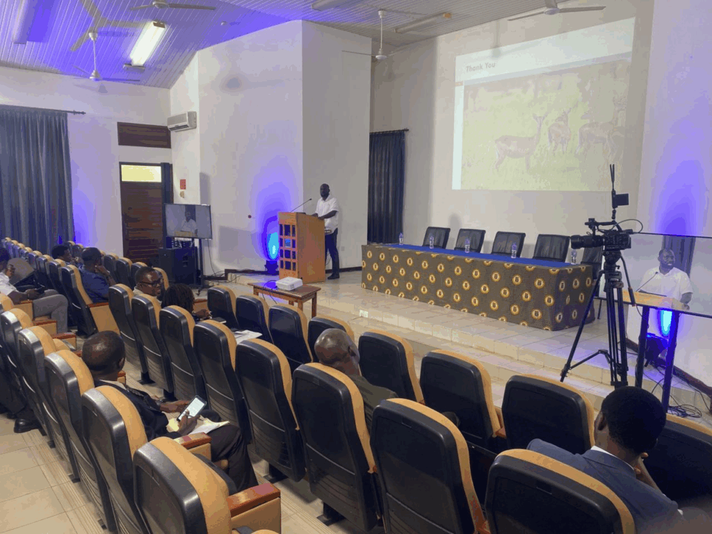 University of Ghana hosts regional dialogue on strengthening biodiversity conservation