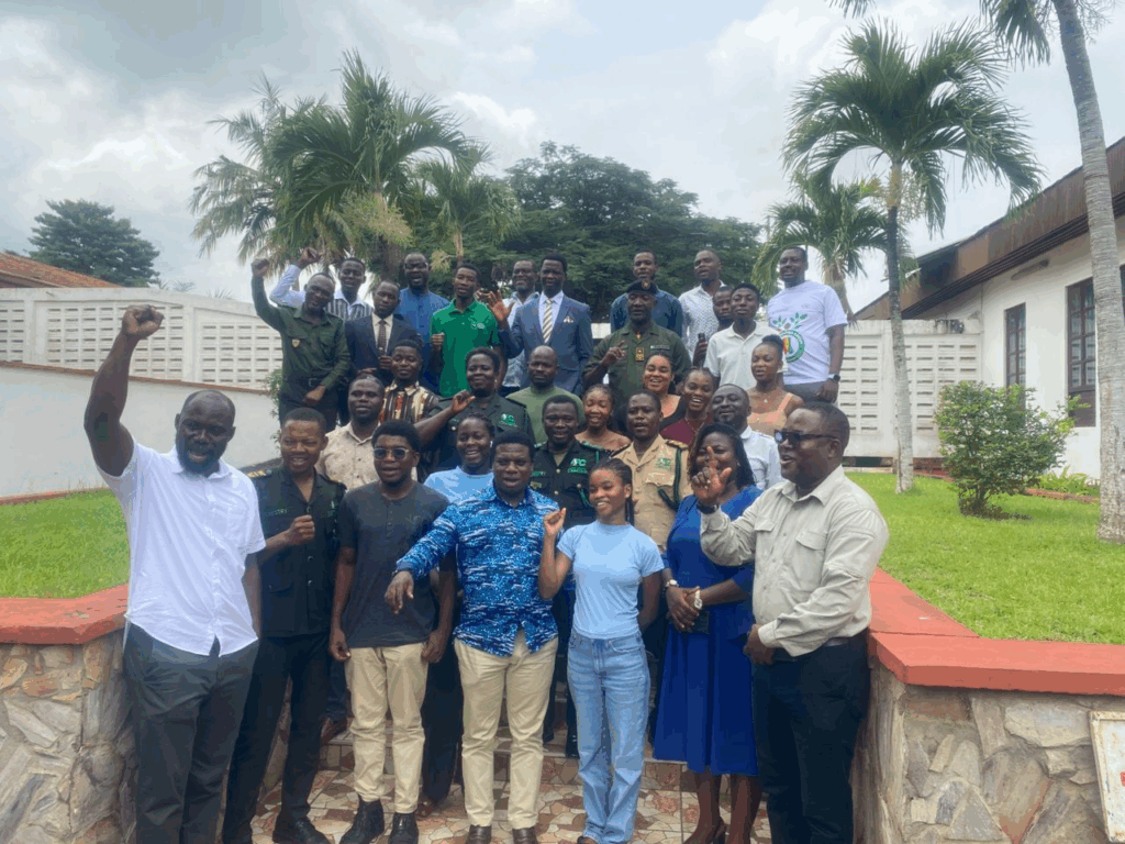 University of Ghana hosts regional dialogue on strengthening biodiversity conservation
