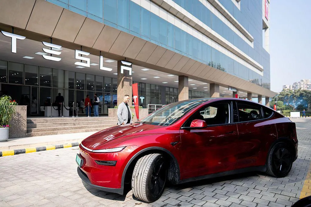 Tesla looks to reset strategy amid sluggish India sales – MyJoyOnline