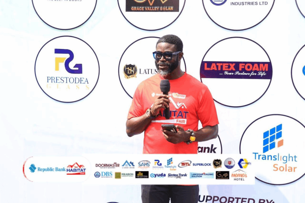 Republic Bank-Luv FM Habitat Fair opens with exhibitors offering exciting discounts