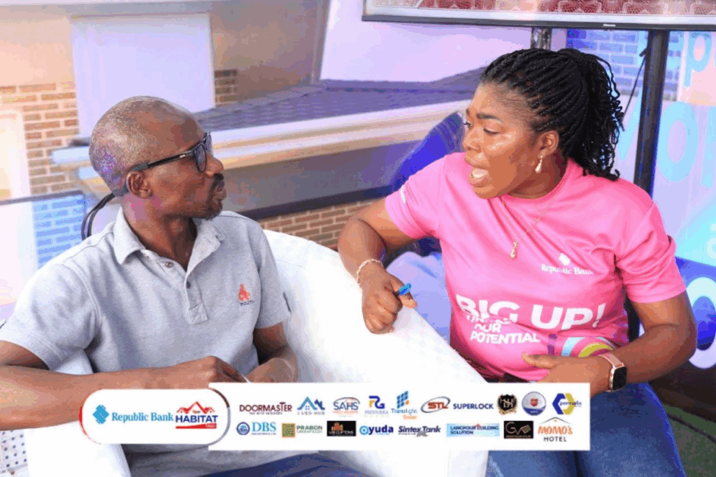 Republic Bank-Luv FM Habitat Fair opens with exhibitors offering exciting discounts