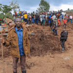 Agony for families as landslide death toll climbs in Uganda and Kenya